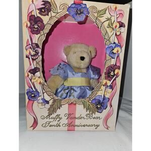 Muffy Vanderbear Collection Tenth Anniversary NIB